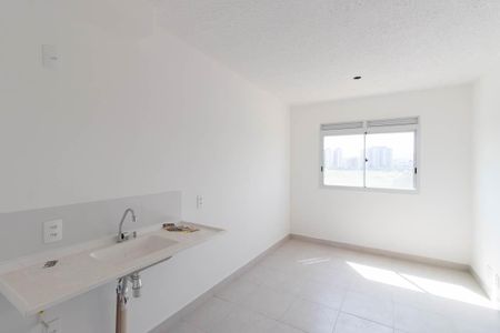 Apartamento à venda com 32m², 2 quartos e sem vagaSala/Cozinha