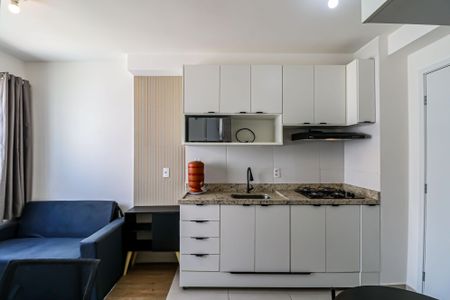 Studio de apartamento à venda com 1 quarto, 27m² em Vila Butantã, São Paulo