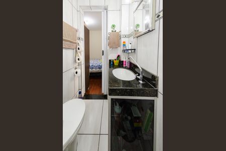 Apartamento à venda com 80m², 3 quartos e 1 vaga Apartamento à venda com 80m², 3 quartos e 1 vagaBanheiro suíte