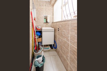 Apartamento à venda com 80m², 3 quartos e 1 vaga Apartamento à venda com 80m², 3 quartos e 1 vagaÁrea de serviço