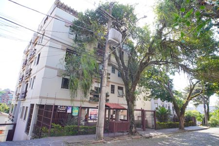 Apartamento à venda com 63m², 2 quartos e 1 vaga Apartamento à venda com 63m², 2 quartos e 1 vagaFachada