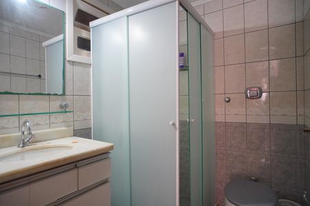 Apartamento à venda com 63m², 2 quartos e 1 vaga Apartamento à venda com 63m², 2 quartos e 1 vagaBanheiro