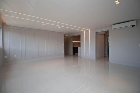 Sala de apartamento para alugar com 3 quartos, 122m² em Asa Norte, Brasília