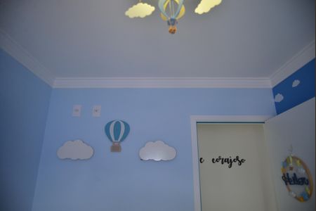 Apartamento à venda com 47m², 2 quartos e 1 vagaQuarto 1