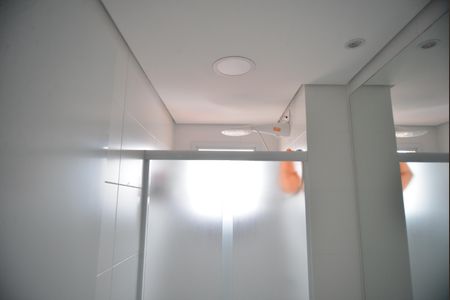 Apartamento à venda com 47m², 2 quartos e 1 vagaBanheiro Social