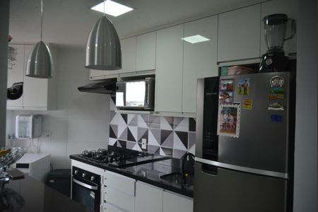 Apartamento à venda com 47m², 2 quartos e 1 vagaCozinha