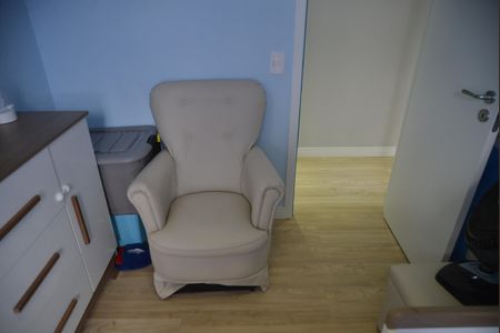 Apartamento à venda com 47m², 2 quartos e 1 vagaQuarto 1