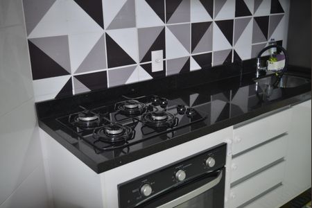 Apartamento à venda com 47m², 2 quartos e 1 vagaCozinha