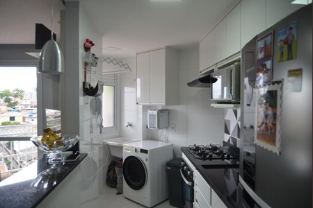 Apartamento à venda com 47m², 2 quartos e 1 vagaCozinha