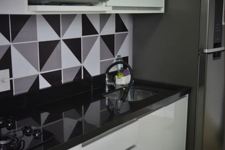 Apartamento à venda com 47m², 2 quartos e 1 vagaCozinha