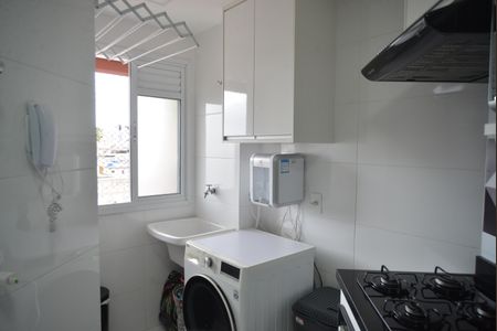 Apartamento à venda com 47m², 2 quartos e 1 vagaÁrea de Serviço