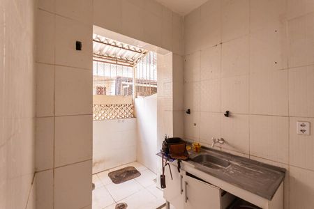 Apartamento à venda com 65m², 2 quartos e 1 vagaCozinha