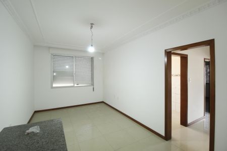 Sala de apartamento à venda com 2 quartos, 67m² em São João, Porto Alegre