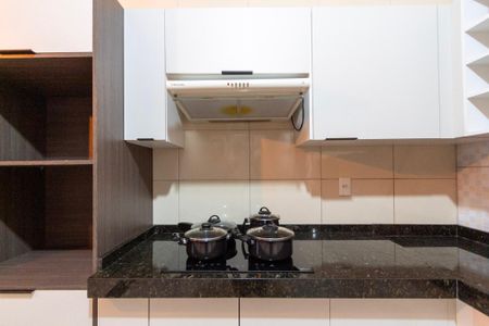 Cozinha de casa para alugar com 3 quartos, 130m² em Jardim Santa Catarina, Sorocaba