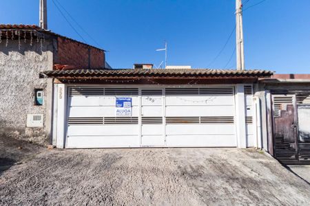 Fachada de casa para alugar com 3 quartos, 130m² em Jardim Santa Catarina, Sorocaba