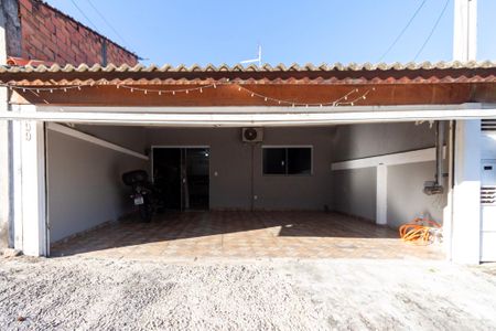 Área comum de casa para alugar com 3 quartos, 130m² em Jardim Santa Catarina, Sorocaba