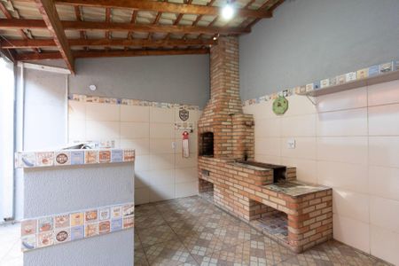 Área comum de casa para alugar com 3 quartos, 130m² em Jardim Santa Catarina, Sorocaba