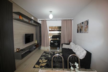 Casa para alugar com 3 quartos, 130m² em Jardim Santa Catarina, Sorocaba