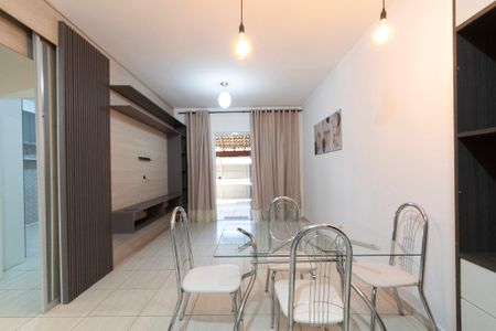 Sala de casa para alugar com 3 quartos, 130m² em Jardim Santa Catarina, Sorocaba