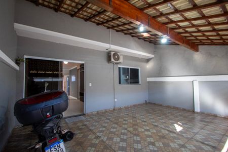 Área comum de casa para alugar com 3 quartos, 130m² em Jardim Santa Catarina, Sorocaba
