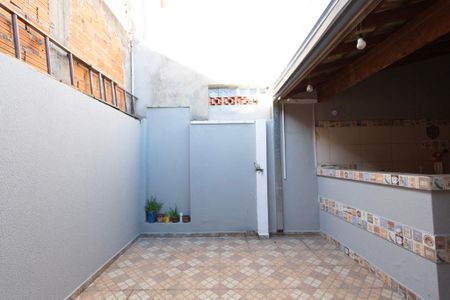 Área de serviço de casa para alugar com 3 quartos, 130m² em Jardim Santa Catarina, Sorocaba