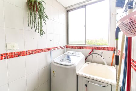 Apartamento à venda com 62m², 2 quartos e 1 vaga Apartamento à venda com 62m², 2 quartos e 1 vagaÁrea de Serviço