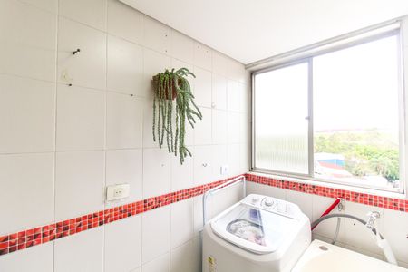 Apartamento à venda com 62m², 2 quartos e 1 vaga Apartamento à venda com 62m², 2 quartos e 1 vagaÁrea de Serviço