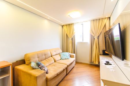 Apartamento à venda com 62m², 2 quartos e 1 vaga Apartamento à venda com 62m², 2 quartos e 1 vagaSala