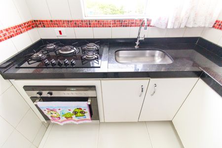 Apartamento à venda com 62m², 2 quartos e 1 vaga Apartamento à venda com 62m², 2 quartos e 1 vagaCozinha