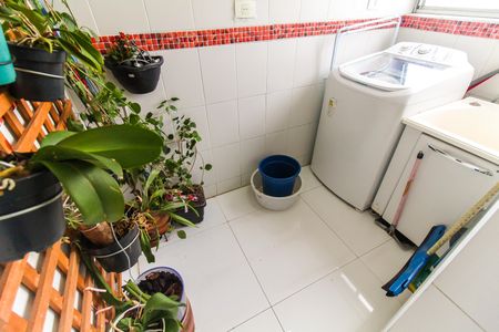 Apartamento à venda com 62m², 2 quartos e 1 vaga Apartamento à venda com 62m², 2 quartos e 1 vagaÁrea de Serviço