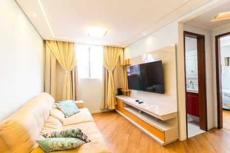Apartamento à venda com 62m², 2 quartos e 1 vaga Apartamento à venda com 62m², 2 quartos e 1 vagaSala