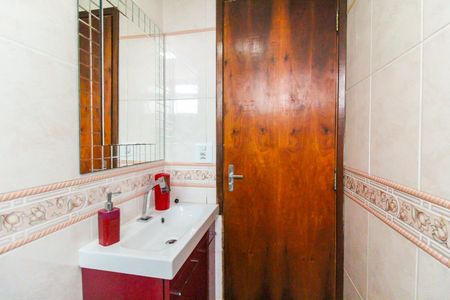 Apartamento à venda com 62m², 2 quartos e 1 vaga Apartamento à venda com 62m², 2 quartos e 1 vagaBanheiro