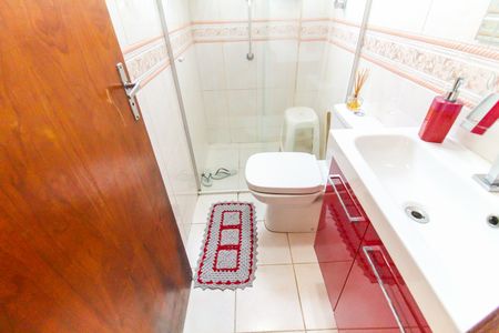 Apartamento à venda com 62m², 2 quartos e 1 vaga Apartamento à venda com 62m², 2 quartos e 1 vagaBanheiro