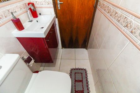 Apartamento à venda com 62m², 2 quartos e 1 vaga Apartamento à venda com 62m², 2 quartos e 1 vagaBanheiro