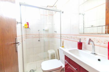 Apartamento à venda com 62m², 2 quartos e 1 vaga Apartamento à venda com 62m², 2 quartos e 1 vagaBanheiro