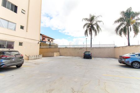 Apartamento à venda com 62m², 2 quartos e 1 vaga Apartamento à venda com 62m², 2 quartos e 1 vagaEstacionamento