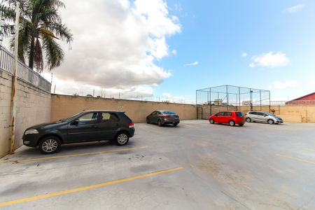 Apartamento à venda com 62m², 2 quartos e 1 vaga Apartamento à venda com 62m², 2 quartos e 1 vagaEstacionamento