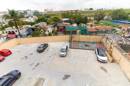 Apartamento à venda com 62m², 2 quartos e 1 vaga Apartamento à venda com 62m², 2 quartos e 1 vagaVista da Sala