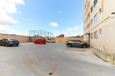 Apartamento à venda com 62m², 2 quartos e 1 vaga Apartamento à venda com 62m², 2 quartos e 1 vagaEstacionamento