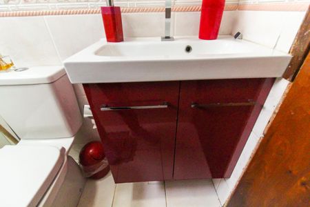 Apartamento à venda com 62m², 2 quartos e 1 vaga Apartamento à venda com 62m², 2 quartos e 1 vagaBanheiro