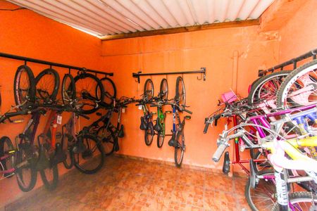 Apartamento à venda com 62m², 2 quartos e 1 vaga Apartamento à venda com 62m², 2 quartos e 1 vagaBicicletario