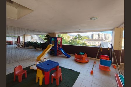 Apartamento à venda com 80m², 2 quartos e 1 vaga Apartamento à venda com 80m², 2 quartos e 1 vagaÁrea comum - Playground