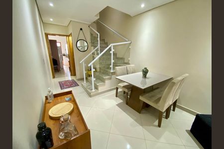 Casa à venda com 3 quartos, 120m² em Cidade Mãe do Céu, São Paulo