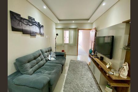 Casa à venda com 3 quartos, 120m² em Cidade Mãe do Céu, São Paulo