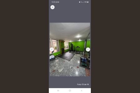 Apartamento à venda com 126m², 3 quartos e 2 vagas