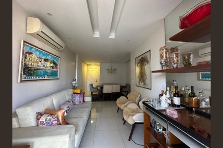 Apartamento à venda com 3 quartos, 110m² em Icaraí, Niterói