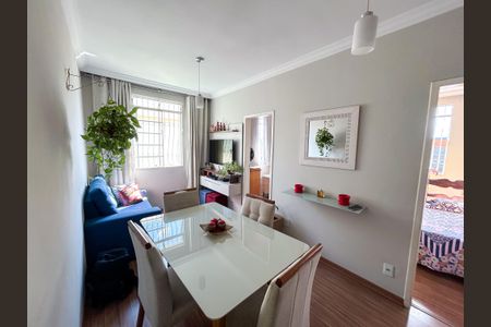 Apartamento à venda com 3 quartos, 75m² em Santa Amelia, Belo Horizonte