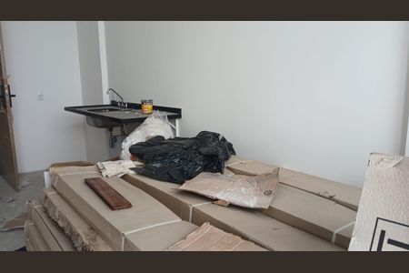 Apartamento à venda com 1 quarto, 37m² em Vila Mariana, São Paulo