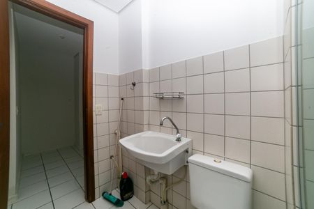 Apartamento à venda com 50m², 2 quartos e sem vaga Apartamento à venda com 50m², 2 quartos e sem vagaBanheiro
