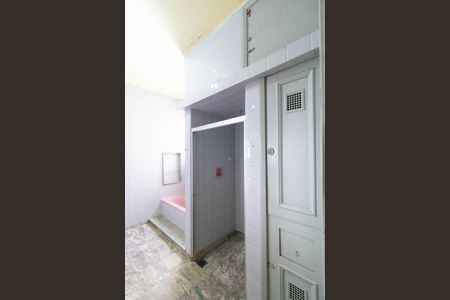 Casa para alugar com 60m², 2 quartos e sem vagaBanheiro